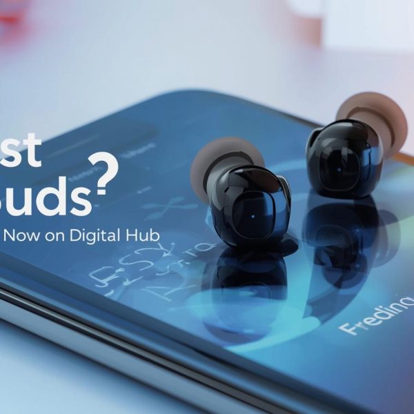 Best AirBuds Available Now on Digital Hub