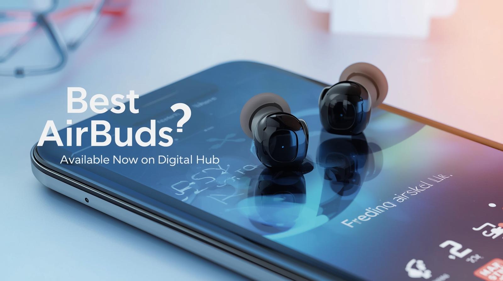 Best AirBuds Available Now on Digital Hub