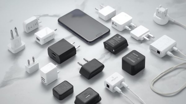 Fast Charging Adapters & Chargers — Latest Stock