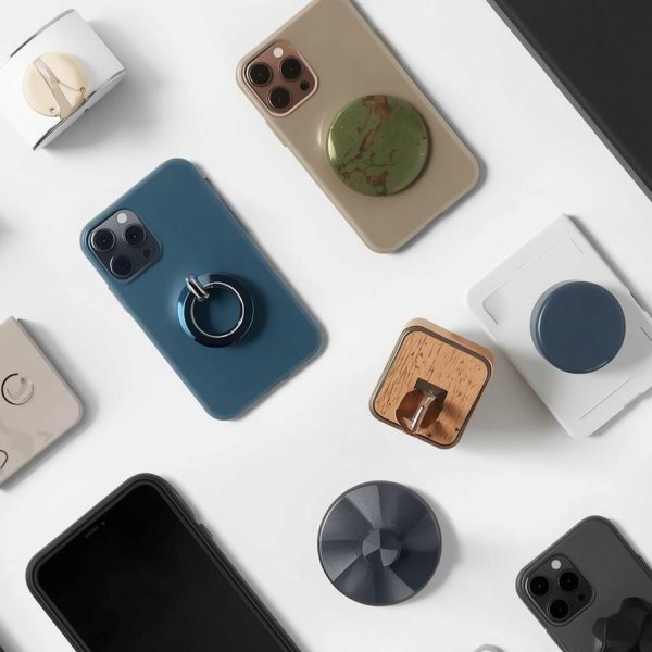 Ring Holders & Mobile Grips — New Arrival Collection